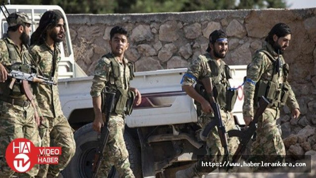 Barış Pınarı Harekatı'nda Suriye Milli Ordusu'ndan 4 savaşçı şehit oldu