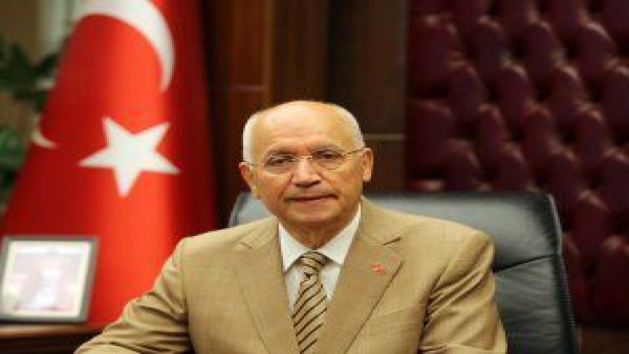 Yenimahalle Belediye Başkanı Fethi Yaşar, Ramazan Bayramı dolayısıyla bir mesaj yayınladı