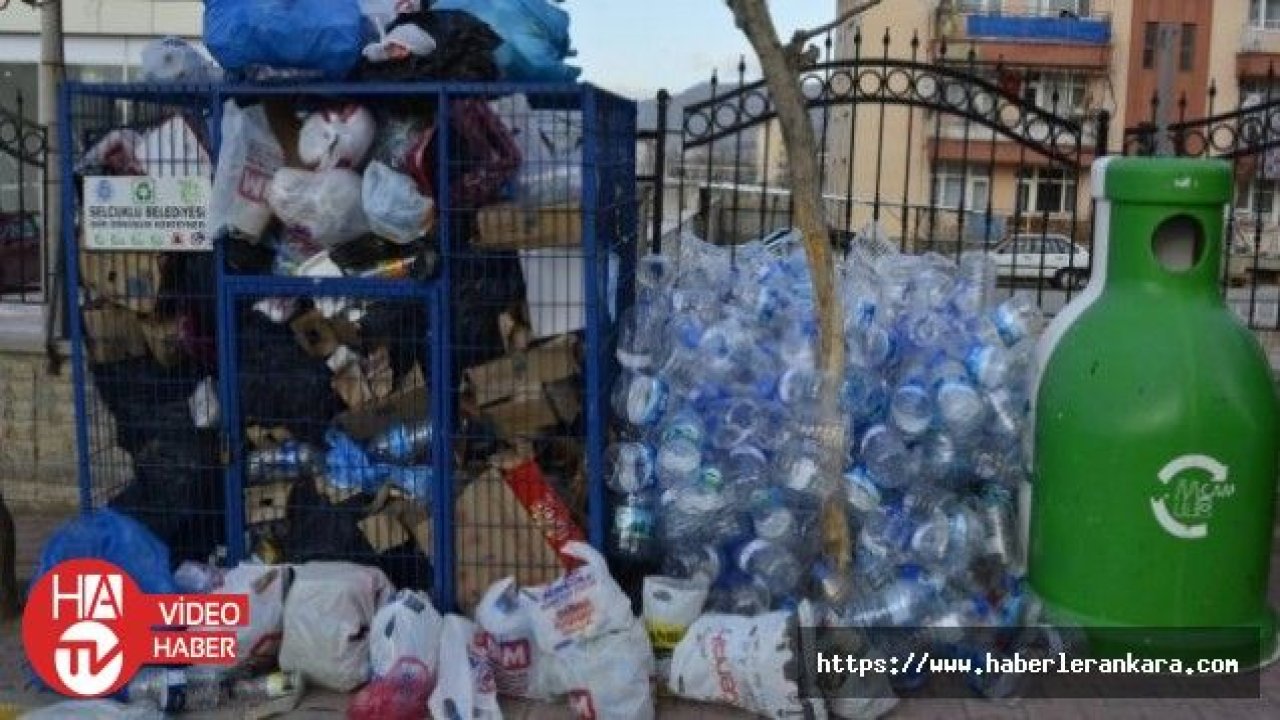Belediyelerde 32,2 milyon ton atık toplandı