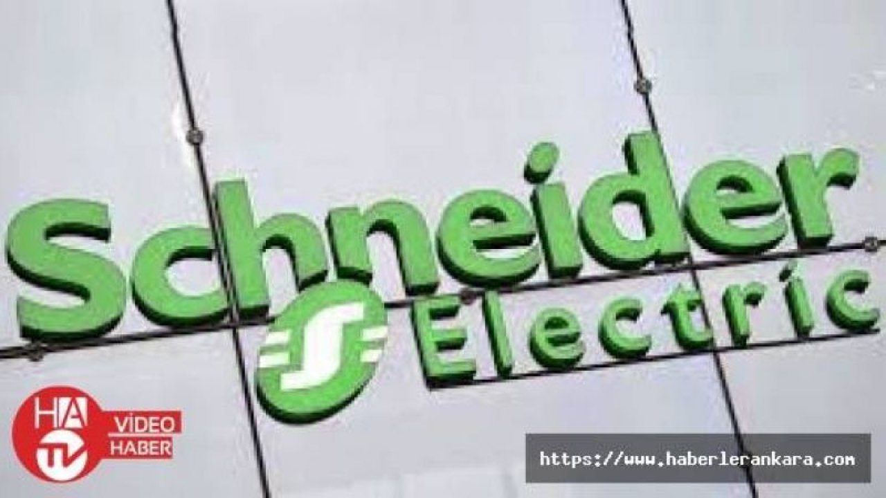 Schneider Electric İnovasyon Tır'ı yolculuğuna başlıyor