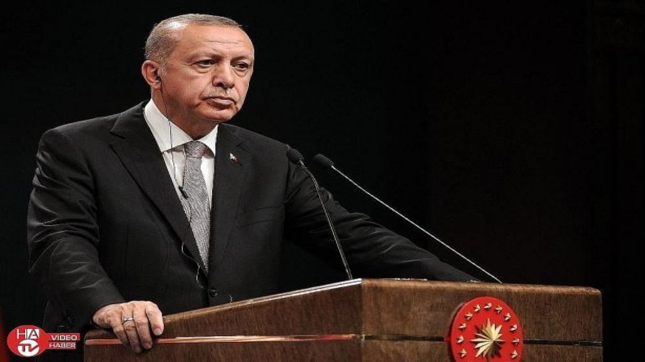 Cumhurbaşkanı Erdoğan, "Önder İmam Hatipliler Buluşması"nda konuştu