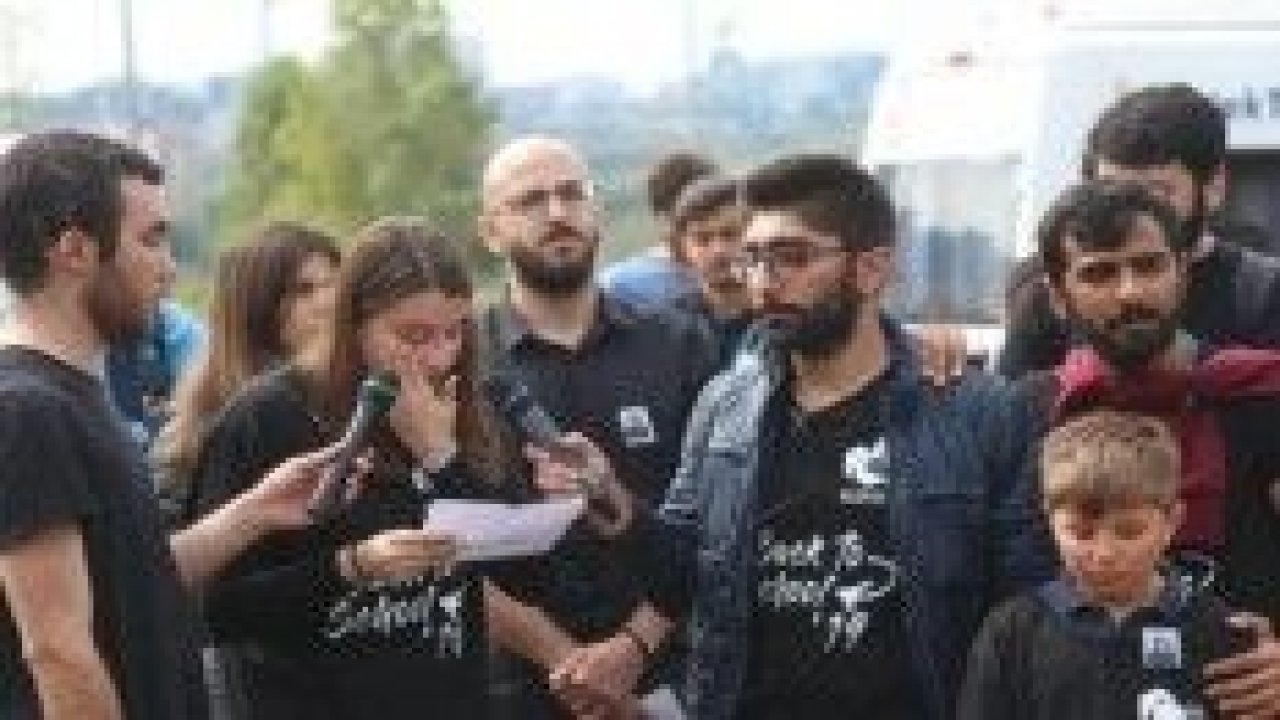 İstiklal Caddesi’nde öldürmüştü: Kız kardeşinin mektubu ağlattı