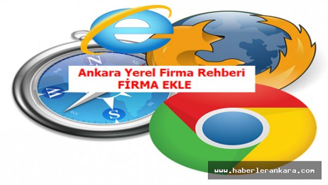 Ankara Yerel Firma Rehberi - Ankara Firmaları