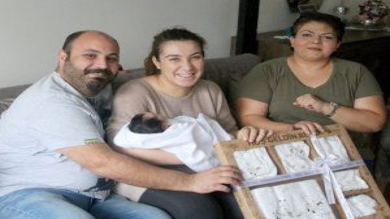 Çankaya Belediyesi yeni doğum yapan annelere Hoş Geldin Bebek Seti armağan ediyor