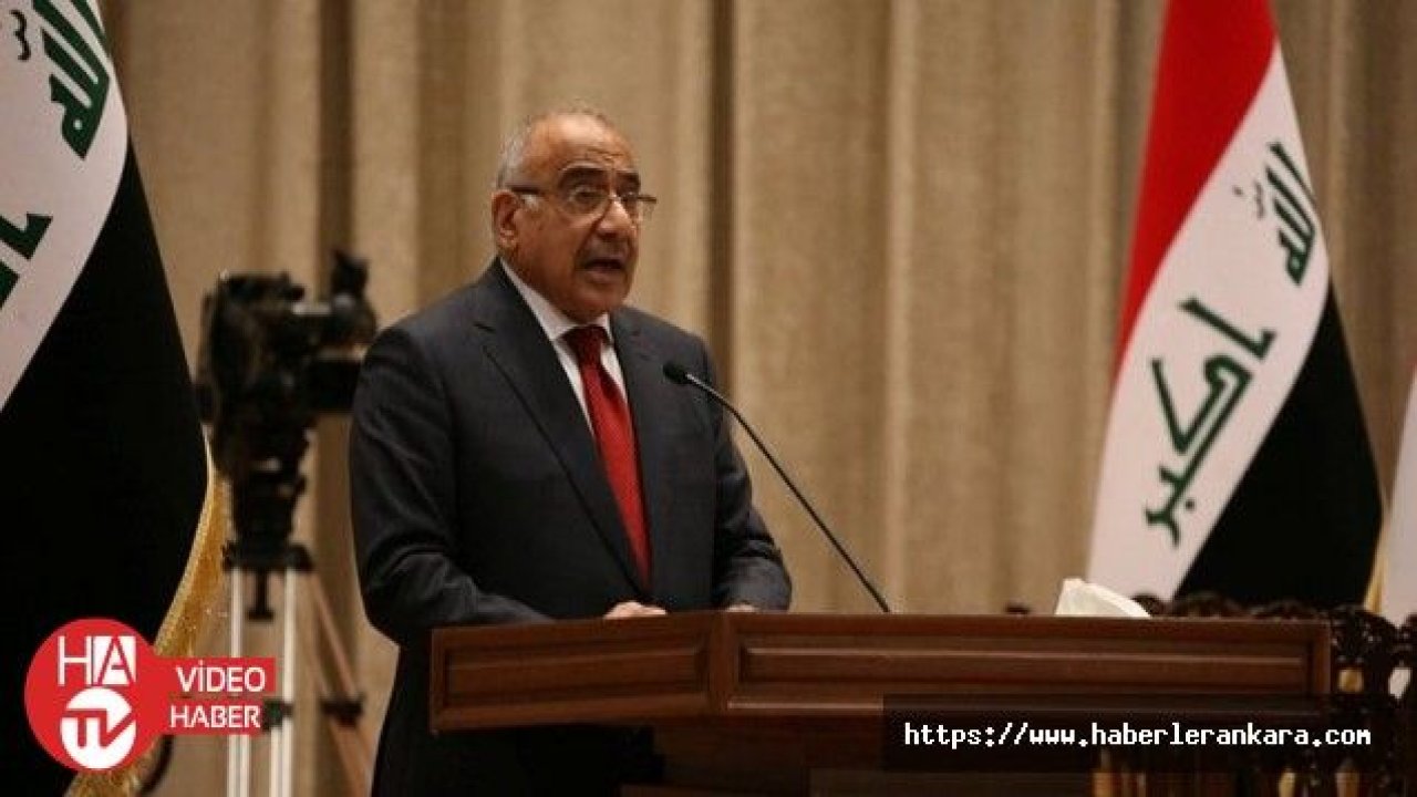 Irak Başbakanı Adil Abdulmehdi: “Sistani'nin mesajına bağlıyız“