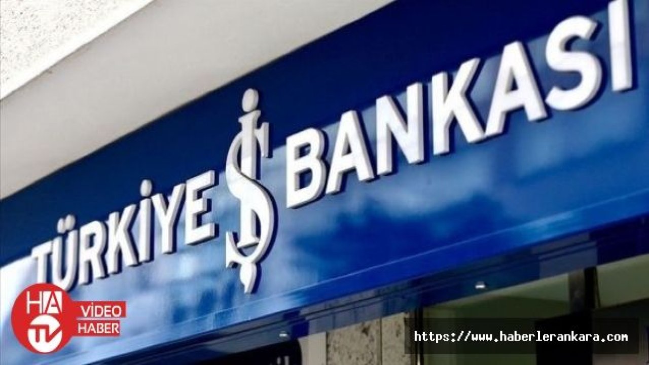 İş Bankası, konut kredisi faiz oranlarını indirdi