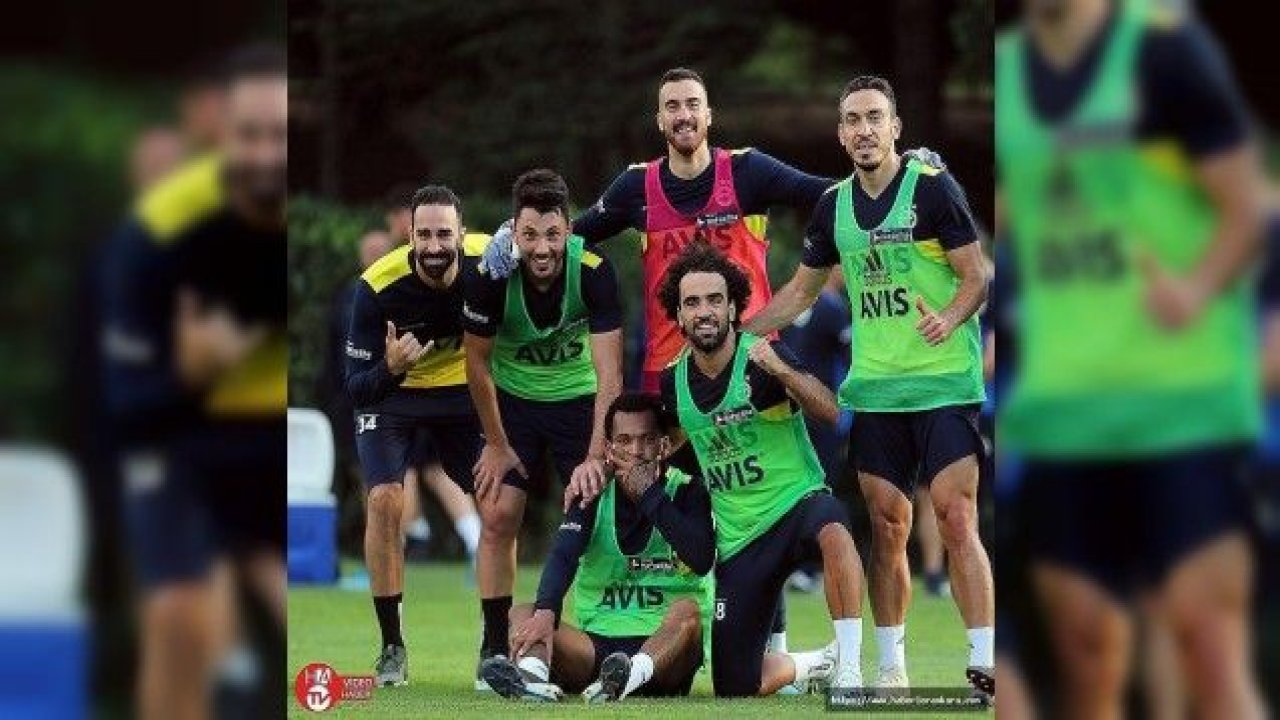 Fenerbahçe, Alanyaspor maçı hazırlıklarını sürdürüyor