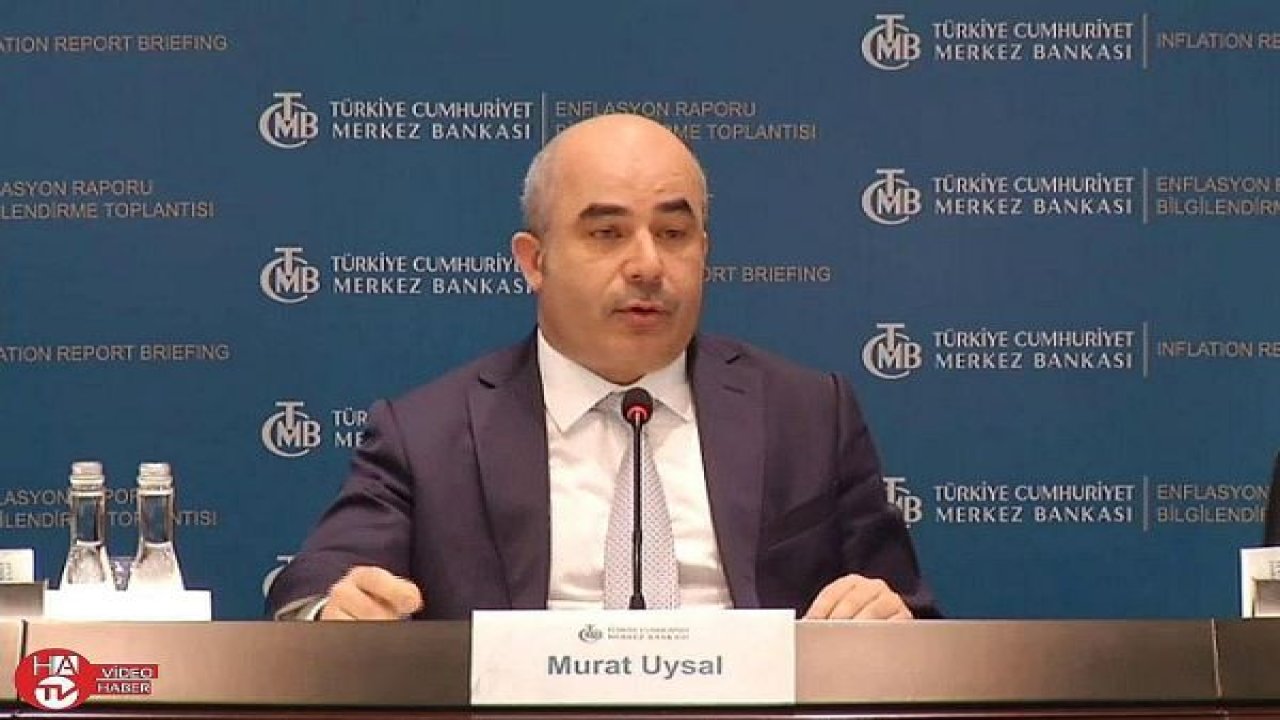 "Enflasyon görünümünde iyileşme devam ediyor"