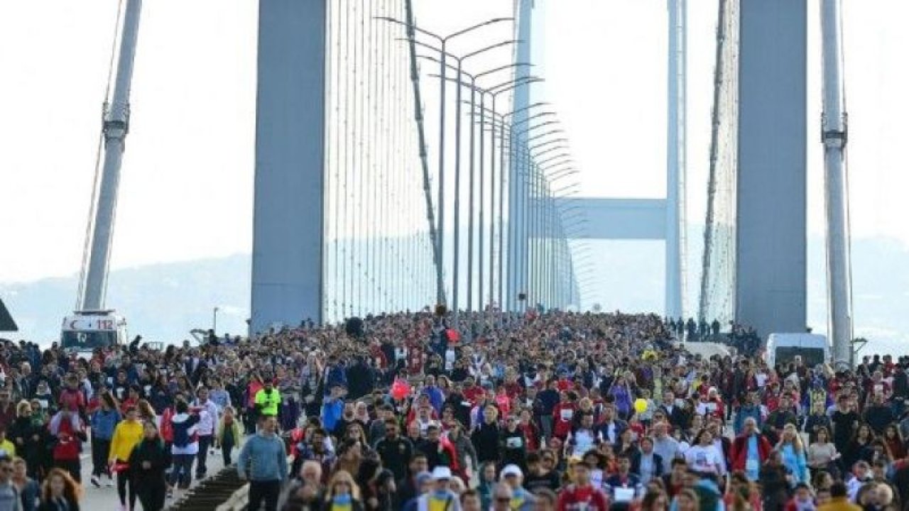 Vodafone 41’inci İstanbul Maratonu’nda koşmak için son fırsat