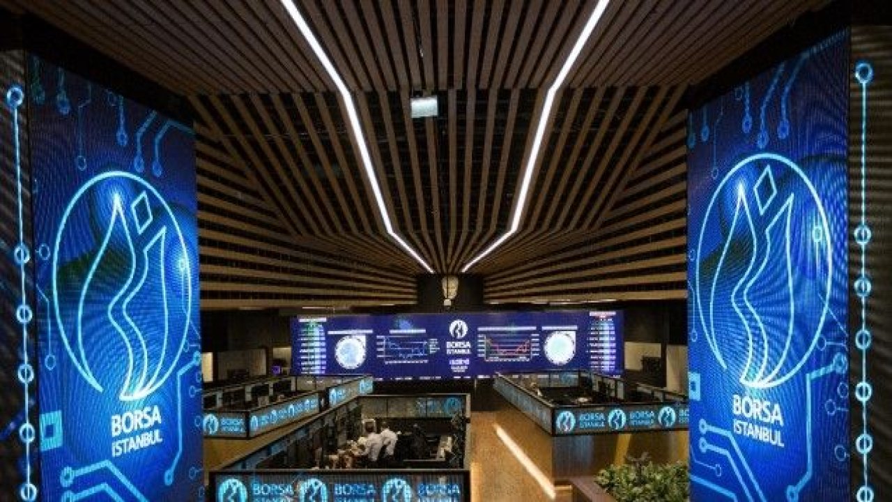 Borsa güne yükselişle başladı