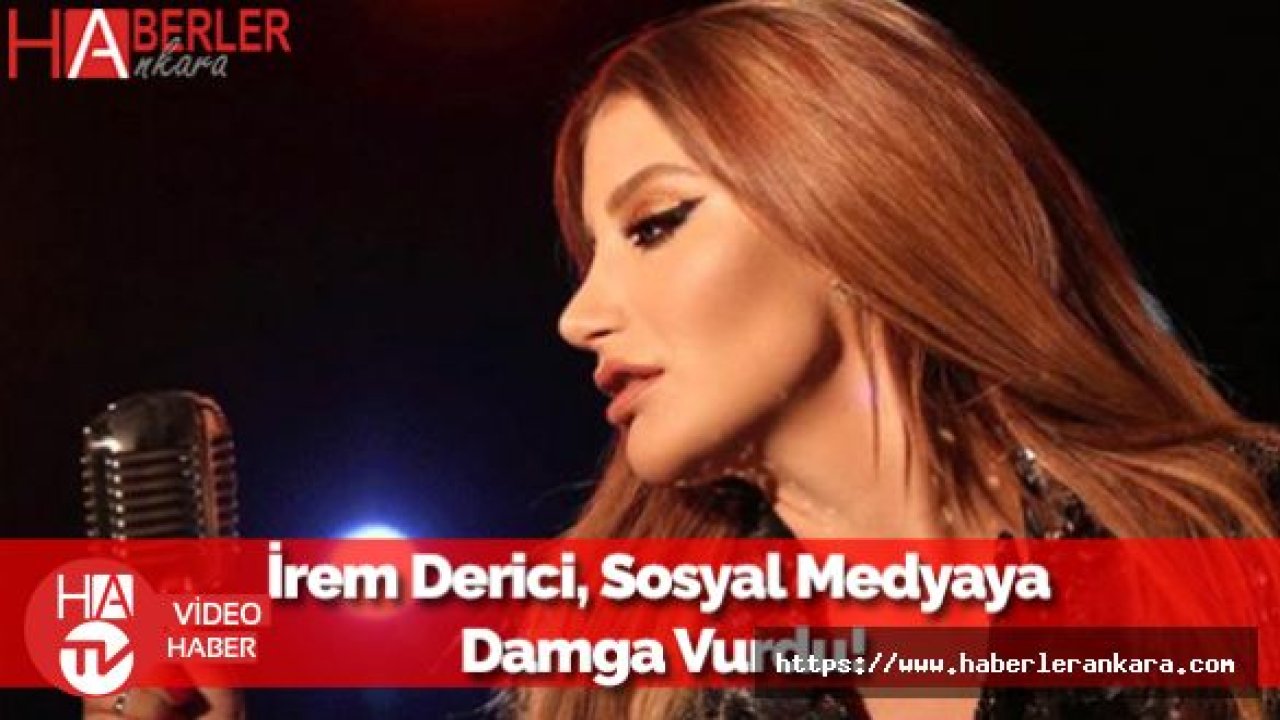 İrem Derici Köpükler İçerisinde Küvet Pozu Verdi!