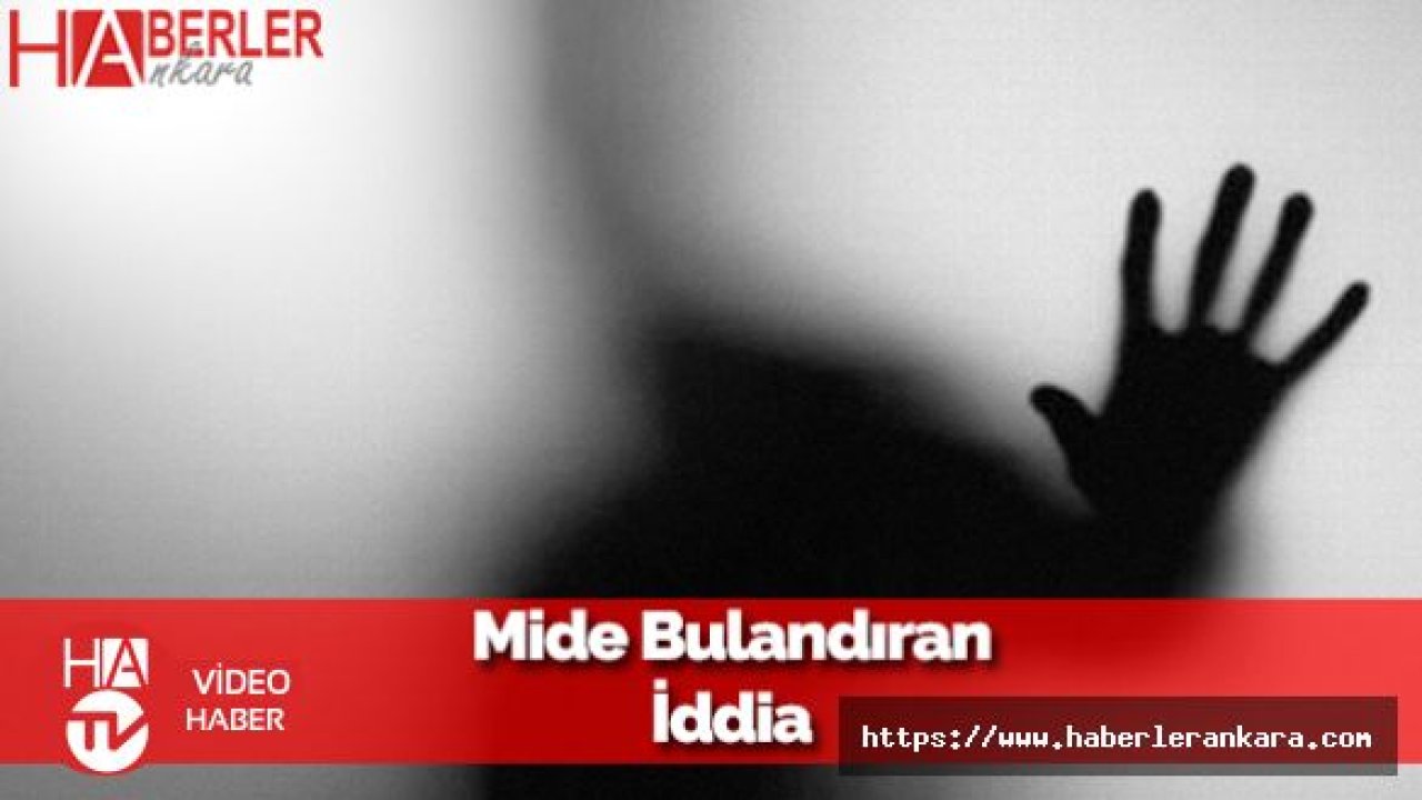 5 Yaşındaki Çocuğa istismar İddiası Ülkeyi Karıştırdı!