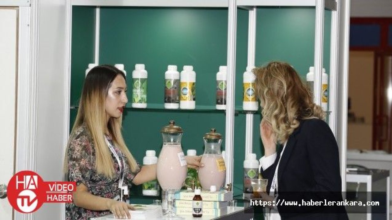 'Doğal, Organik ve Sağlıklı Ürünler Fuarı Exponatura19’, İstanbul Fuar Merkezi’nde