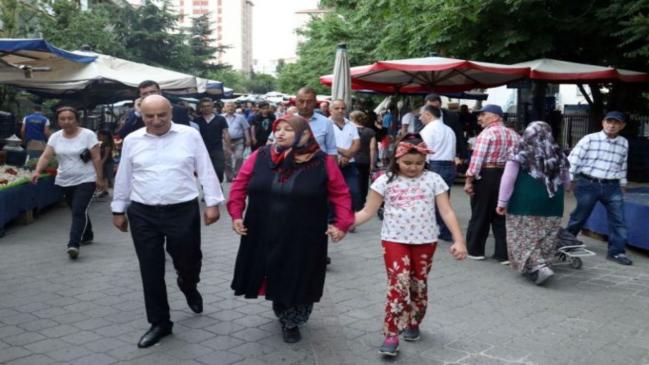 Altınok: Vatandaşı Üzeni Üzerim