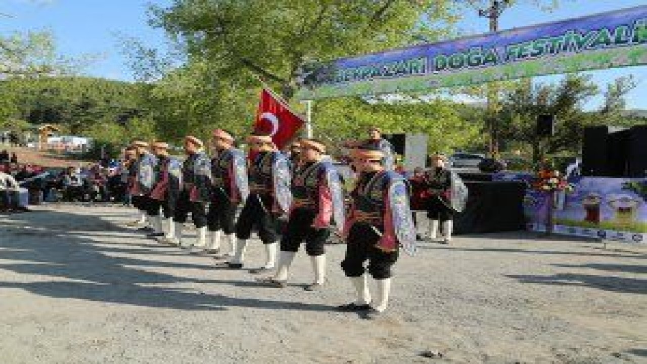 Beypazarı Doğa Festivali düzenlendi