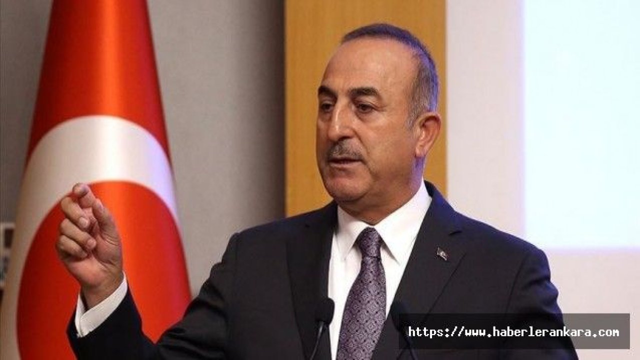 “Türkiye sadece güvenli bölgede kalan DEAŞ'lılardan sorumlu“