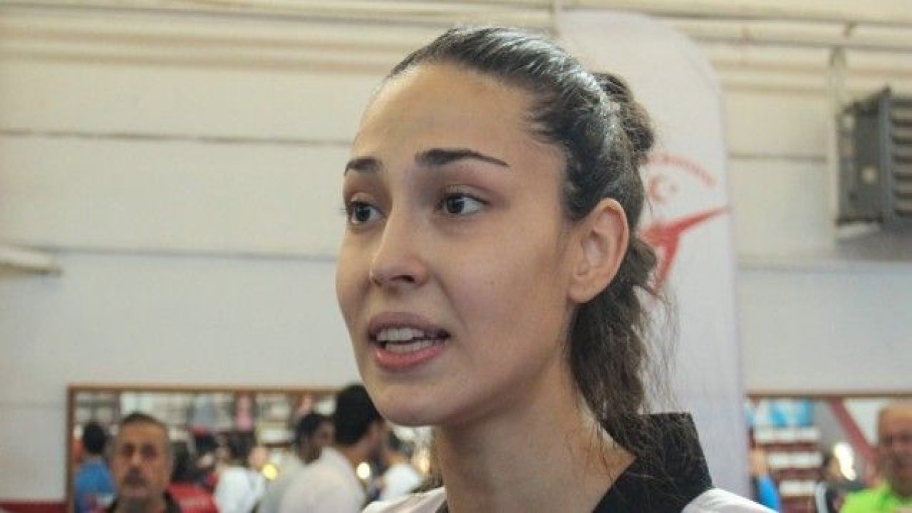 İrem Yaman: “Olimpiyatlar için altın madalya istiyorum”