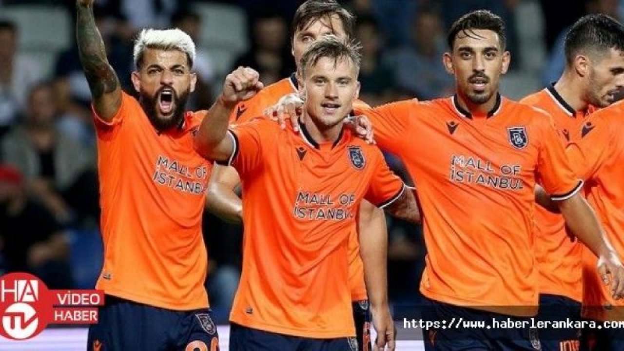 Medipol Başakşehir, Avrupa kupalarındaki 22. maçına çıkıyor
