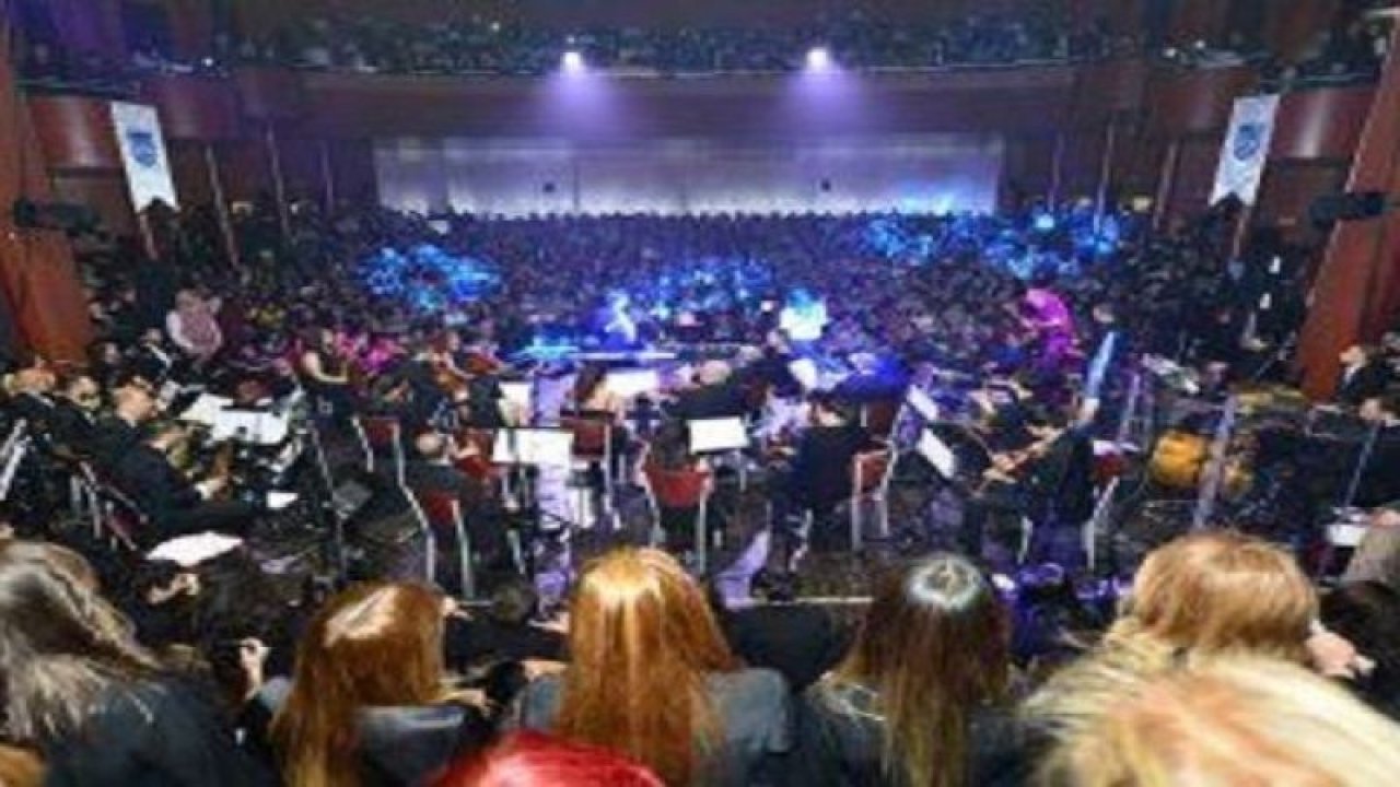 Ankara Büyükşehir Belediyesi Kent Orkestrası'ndan ustalara vefa konseri