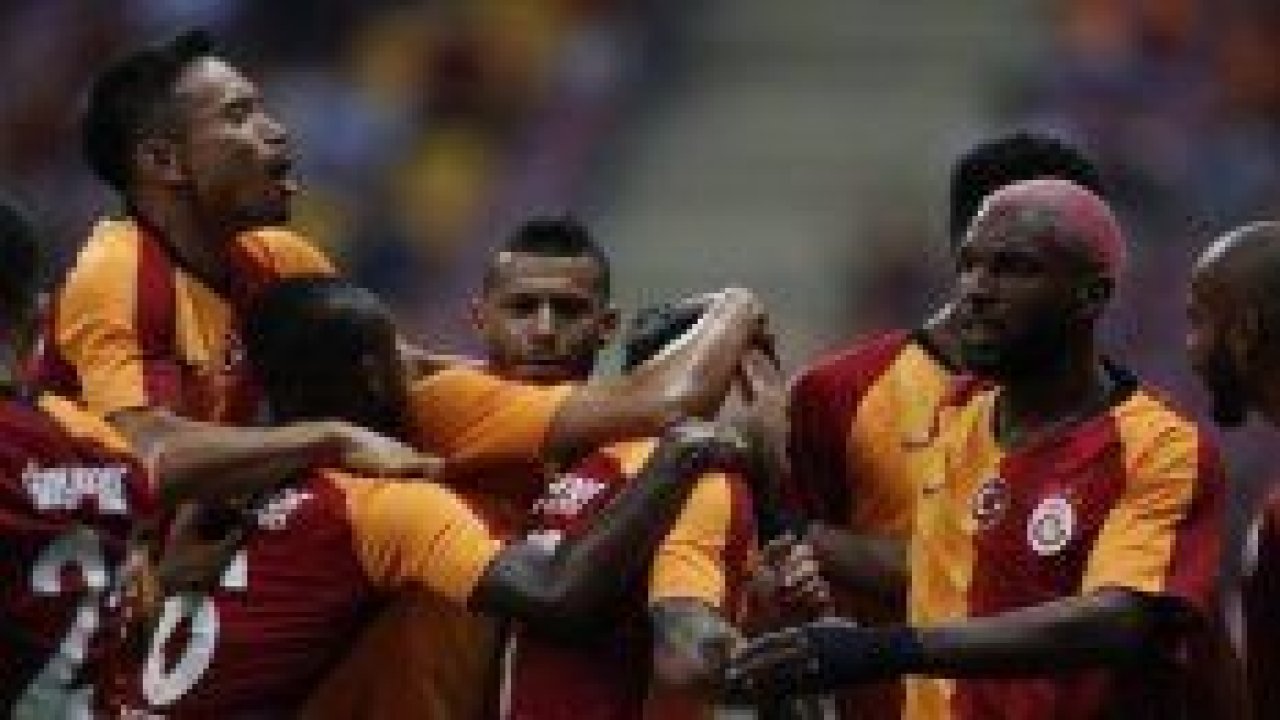 Galatasaray’da hedef kupaları 3’lemek