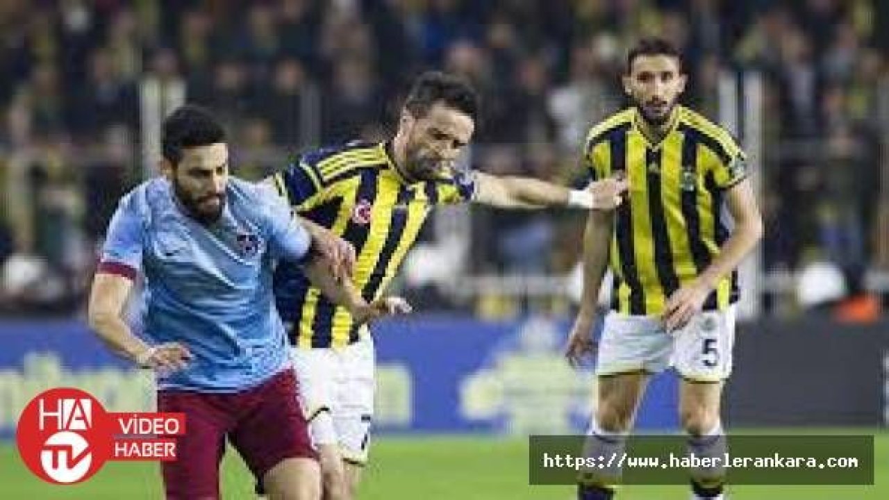 Trabzonspor, Kadıköy'de galibiyete hasret