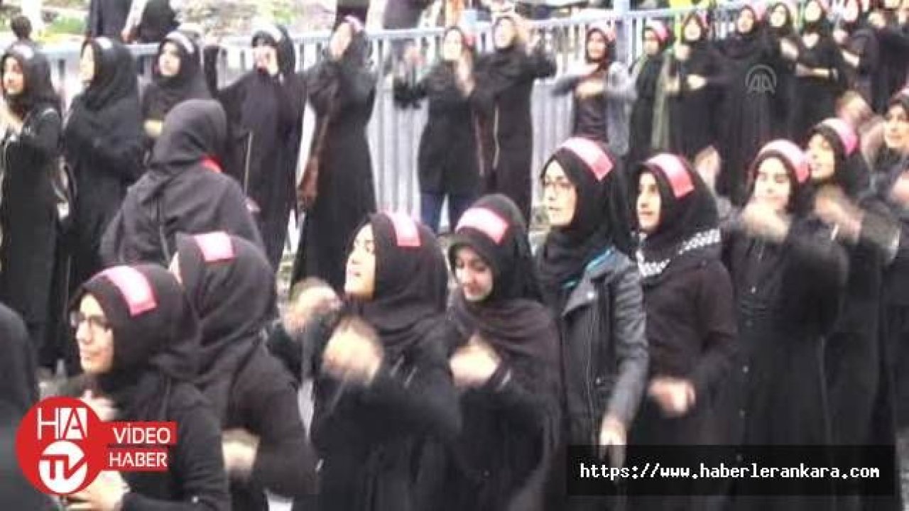 “Evrensel Aşura Matem Merasimi“ için trafik düzenlemesi