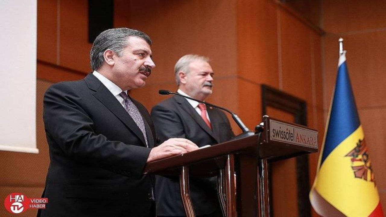 “Türkiye ve Moldova ticaret hacmi hedefi 1 milyar dolar”