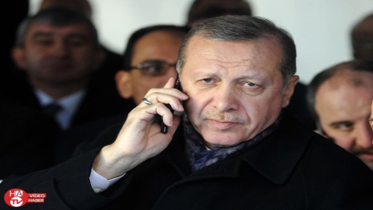 Cumhurbaşkanı Erdoğan, Diyarbakır Valisi’ni telefonla aradı
