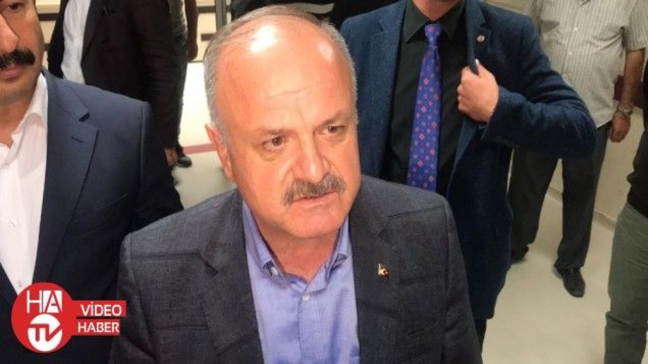 Eskişehir Valisi, yaralı polisleri hastanede ziyaret etti