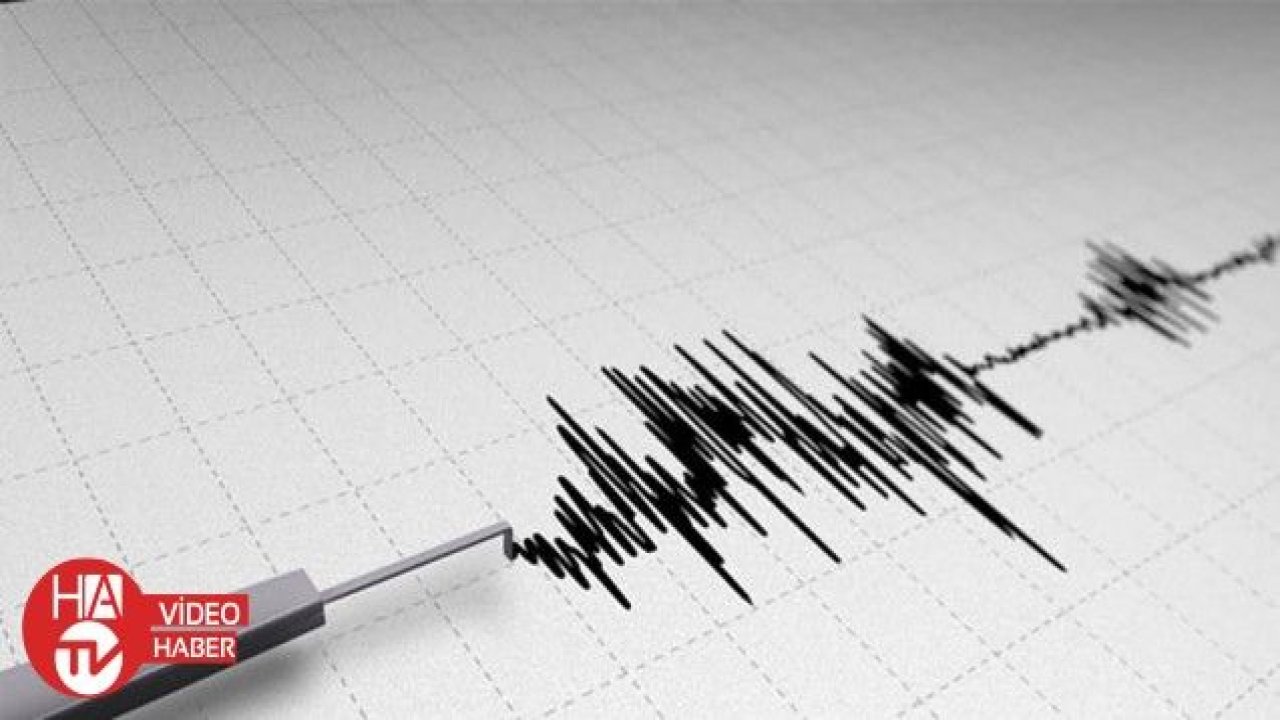 Silivri açıklarında 3,8 büyüklüğünde deprem oldu