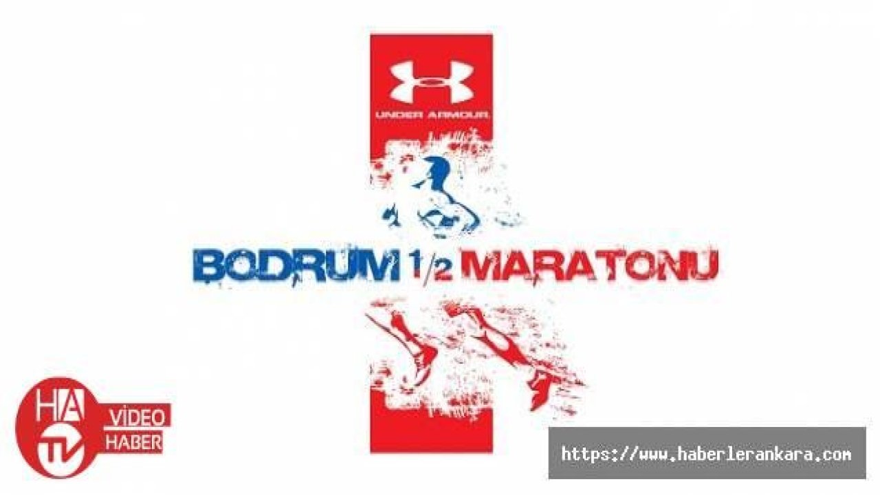 Bodrum Yarı Maratonu için geri sayım başladı!