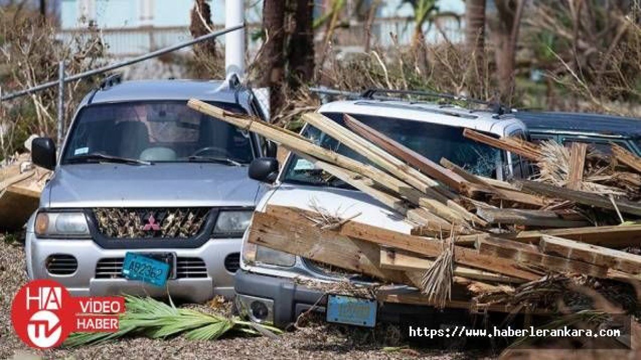 Bahamalar'ı vuran Dorian Kasırgası'nda ölenlerin sayısı 20'ye yükseldi
