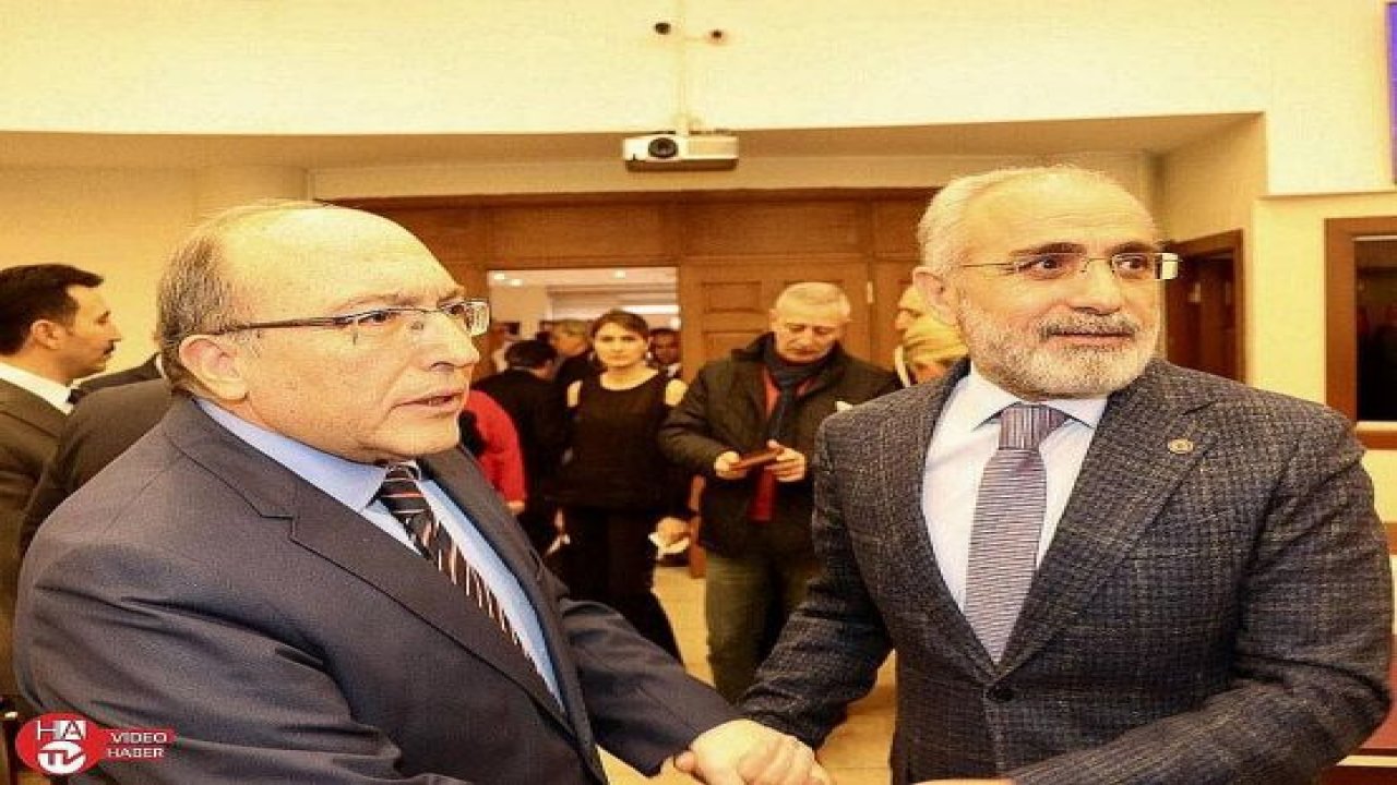 Cumhurbaşkanı Başdanışmanı Topçu’dan Bakan Yardımcısı Dursun için başsağlığı mesajı