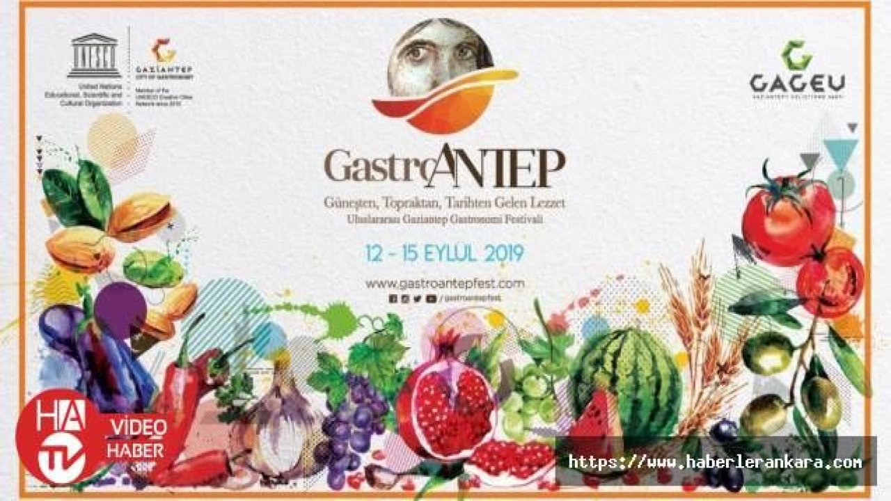 “GastroAntep“ sanayi ve ticareti hareketlendirecek