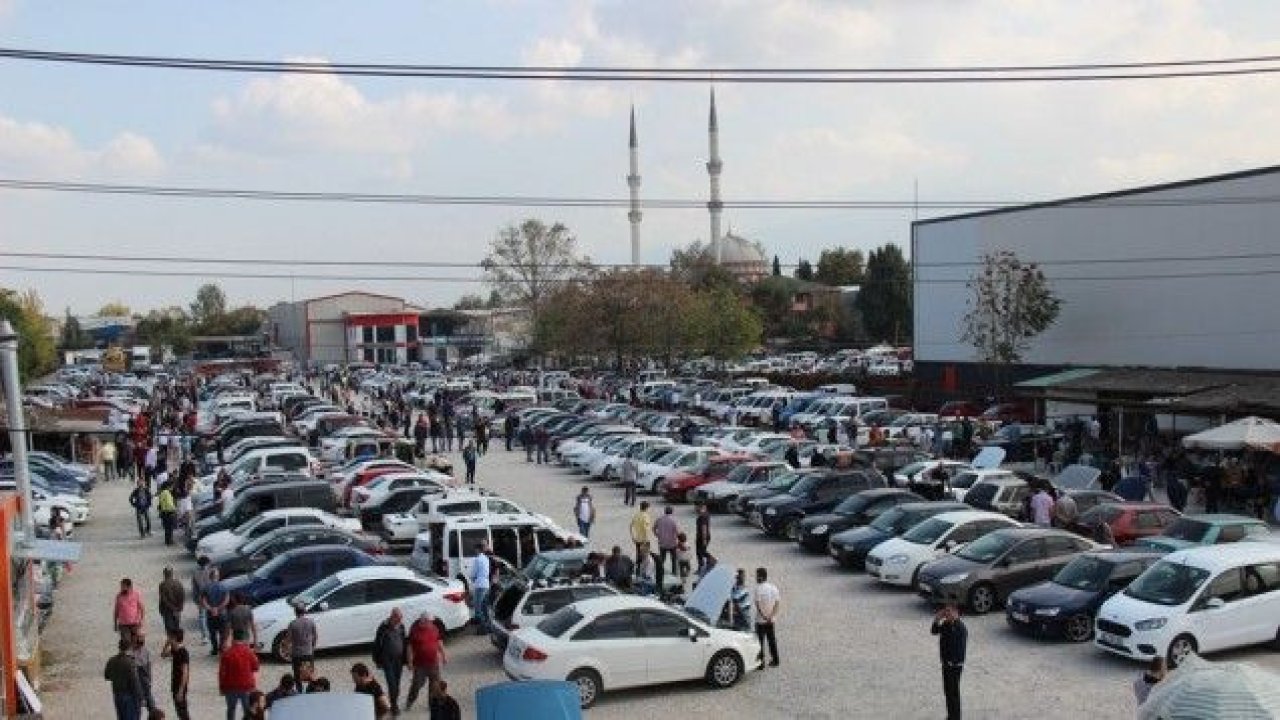 Sıfır otomobillerdeki indirim ve kredi imkanları, ikinci el piyasasını vurdu