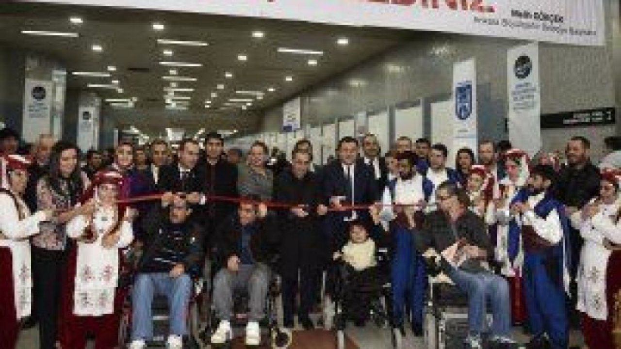Ankara Büyükşehir Belediyesi, ''Engelliler Haftası” nedeniyle etkinlikler düzenleyecek