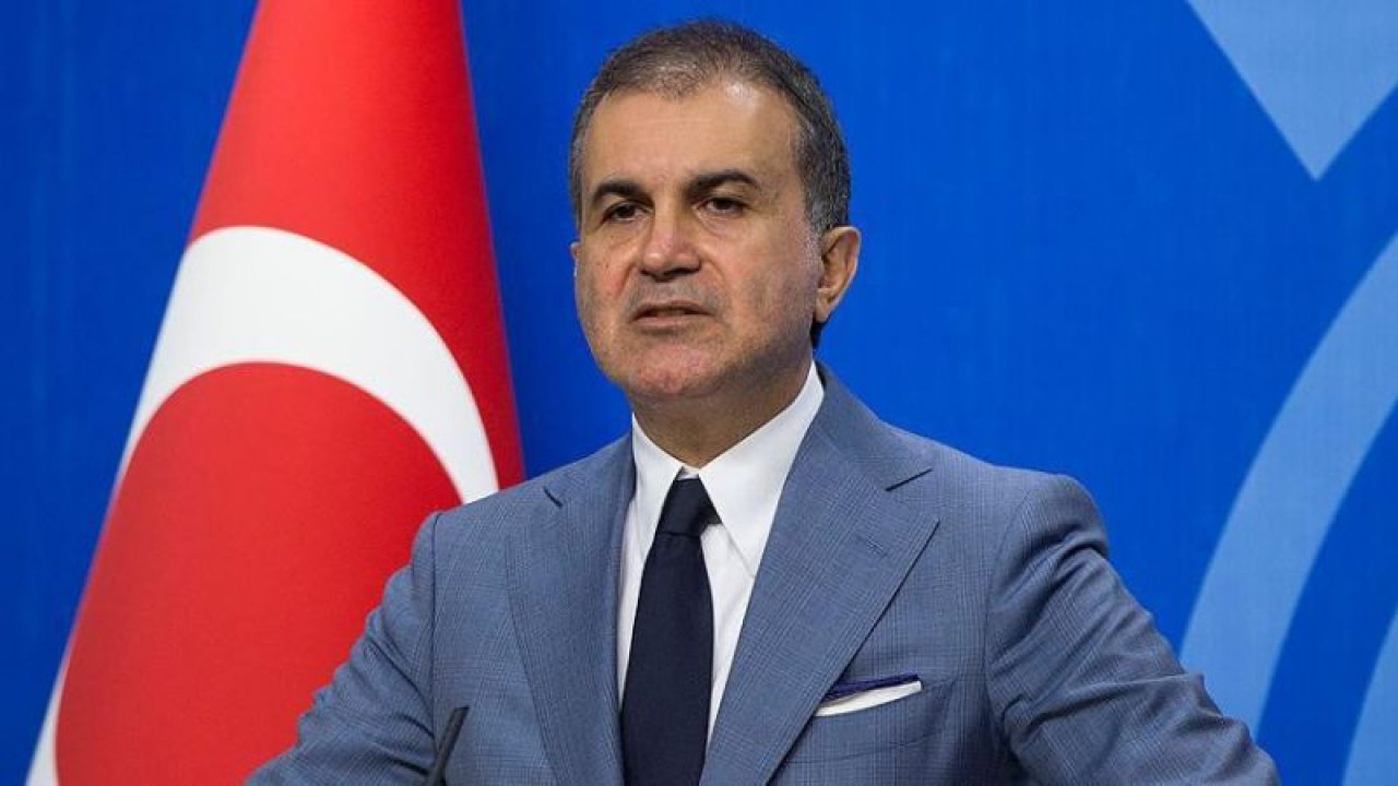 Ak Parti Sözcüsü Çelik: Ak Parti'nin Mansur Yavaş Diye Bir Meselesi Yok