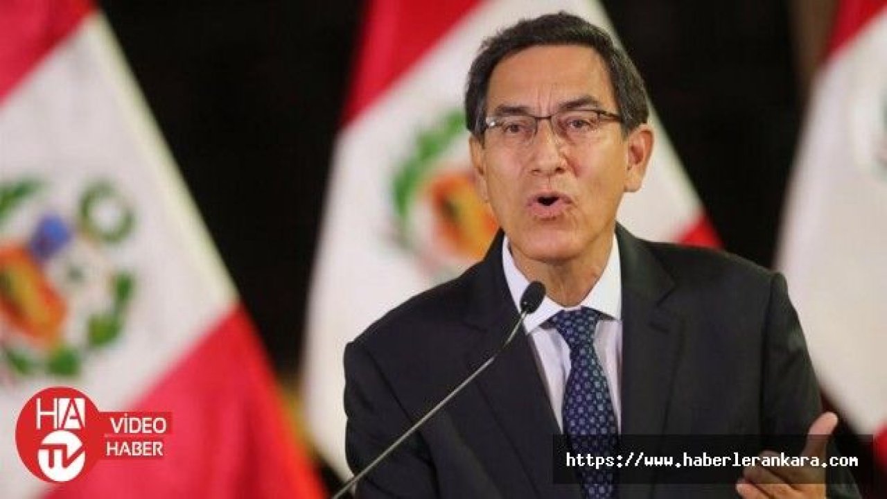 Peru’da Devlet Başkanı Parlamento’yu, Parlamento Devlet Başkanı’nı feshetti