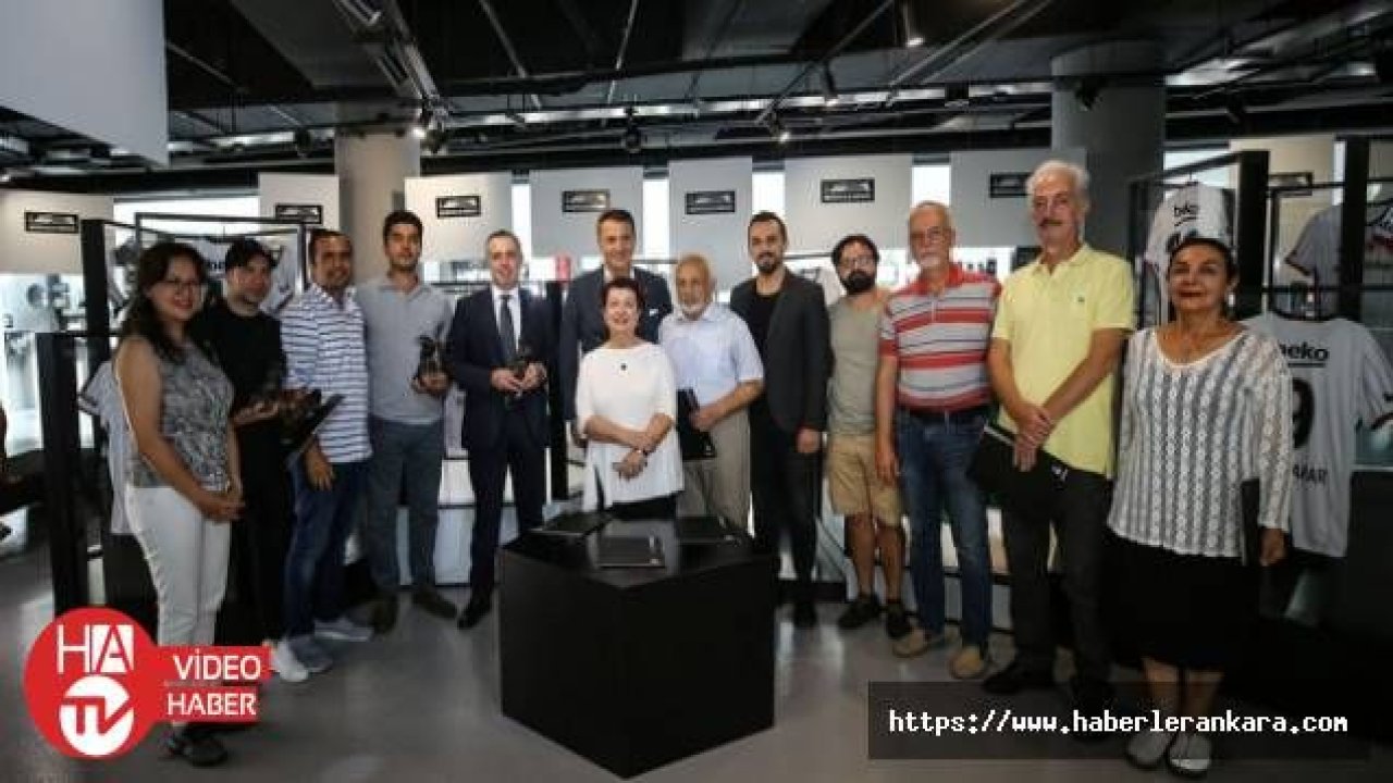 “Karakartal'ın İzinde Beşiktaş“ fotoğraf yarışmasının ödül töreni yapıldı