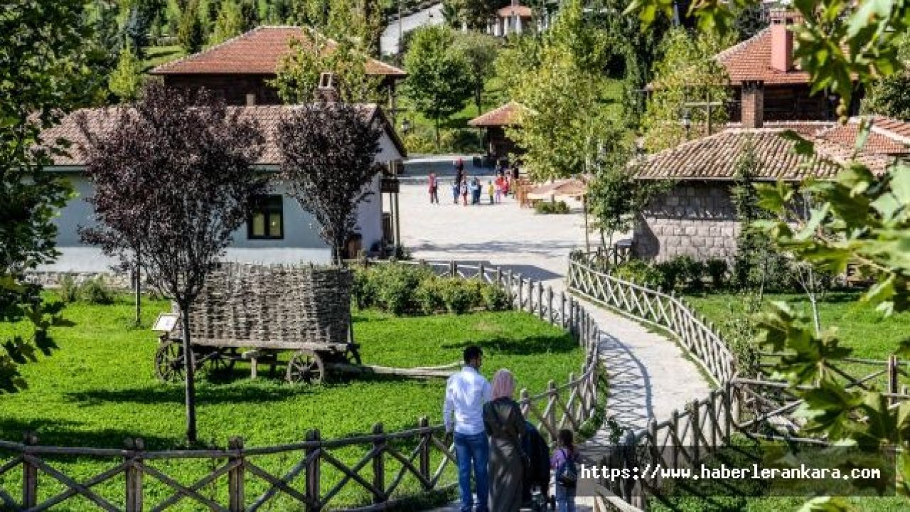 Altınköy Açık Hava Müzesi'nde Temsili Köy Düğünü Yapılacak