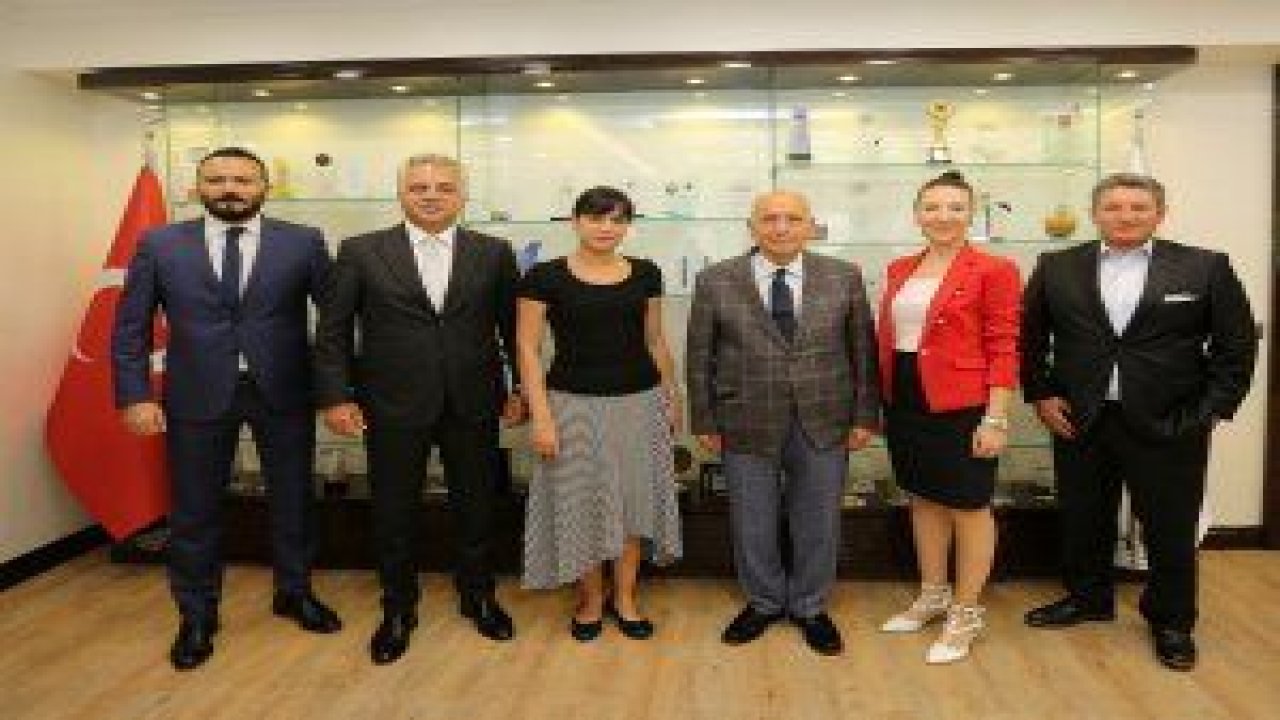 Yenimahalle Belediye Başkanı Fethi Yaşar’dan hukukçulara destek