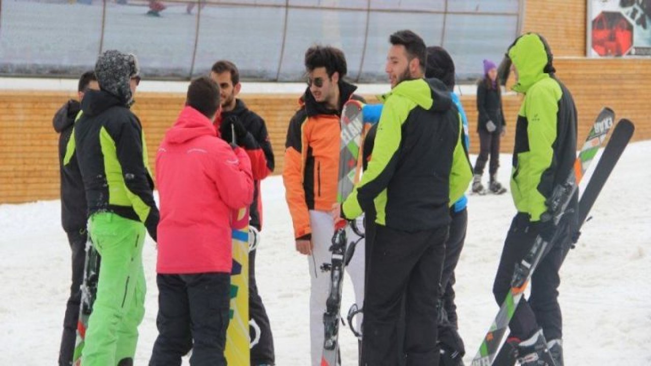 Palandöken’de sezon uzadı