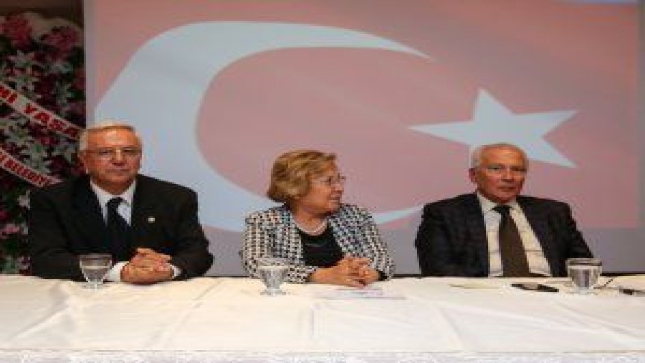 Türkiye Cumhuriyeti’nin 8. Cumhurbaşkanı Turgut Özal, vefatının 25. Yılında Yenimahalle’de rahmetle yad edildi