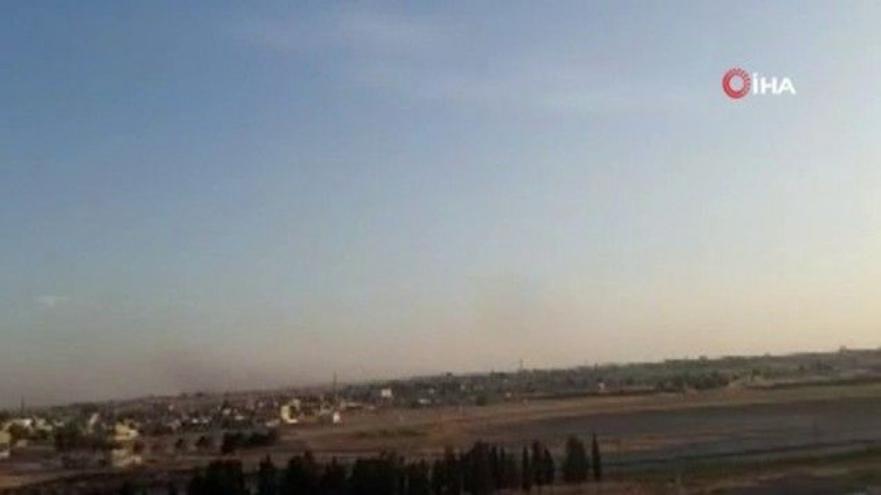 YPG’den Türkiye’nin nöbet noktasına ateş açıldı