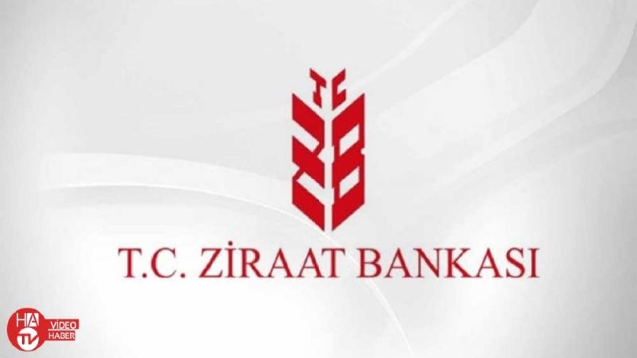 Ziraat Bankası kredi faiz oranlarını indirdi