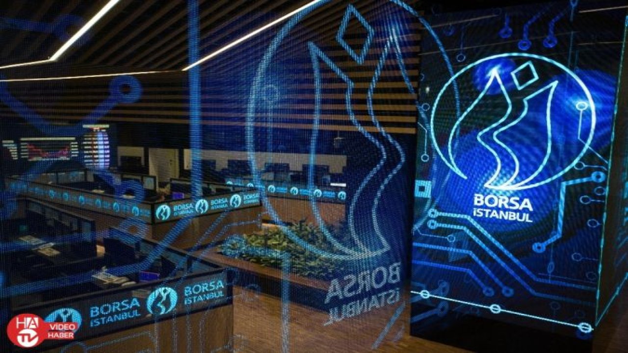 Borsa ilk yarıda düştü