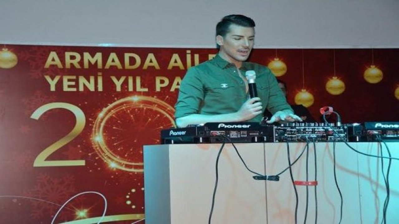 Başkent'te DJ Kerimcan Durmaz fırtınası esti...