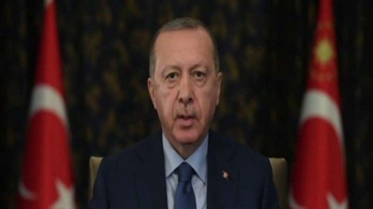 Cumhurbaşkanı Erdoğan’dan 29 Ekim mesajı