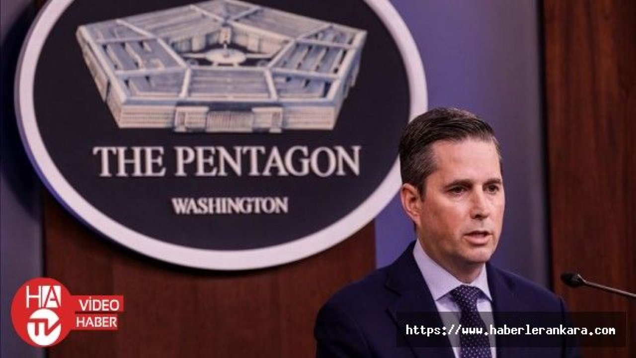 Pentagon, Türkiye'nin Suriye operasyonunu onaylamıyor!