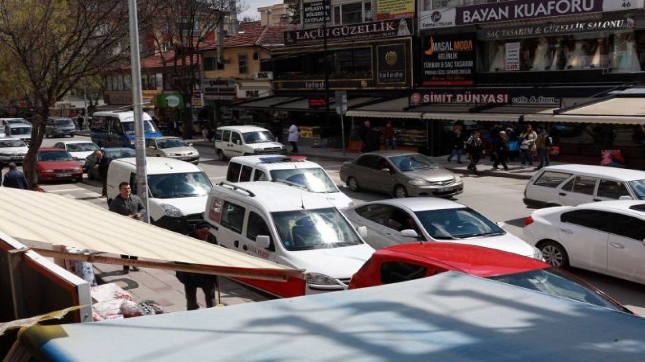 Demetevler'de çok katlı otopark ile trafik çilesine son